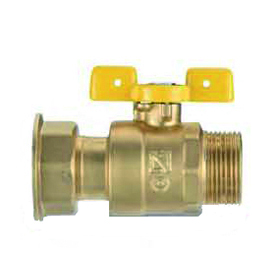 STANDARD HIDRAULICA 36065 GAS VALV.COMPTADOR RECTA  7/8"